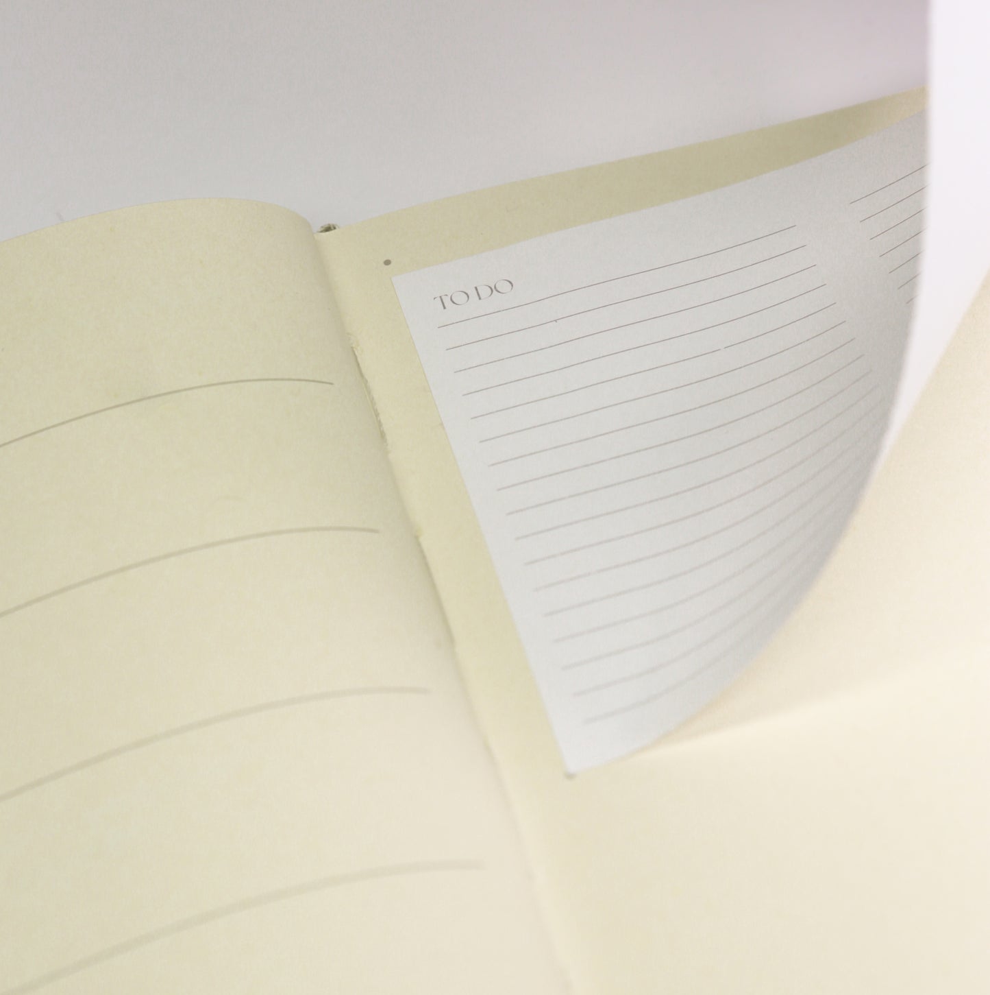 Yapışkanlı Notluk: To Do