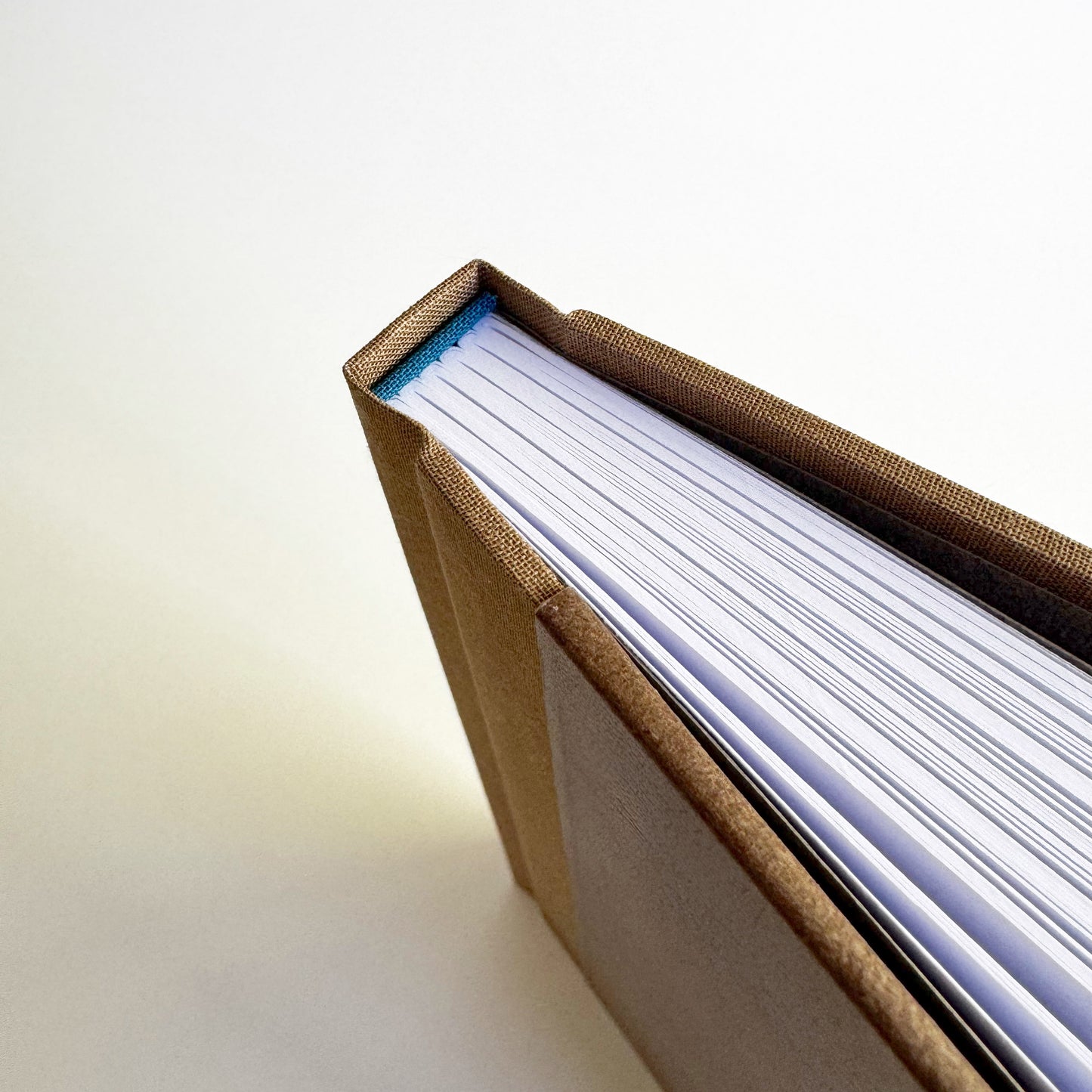 Handmade Sketchbook SANDY | 16,5 x 24 cm