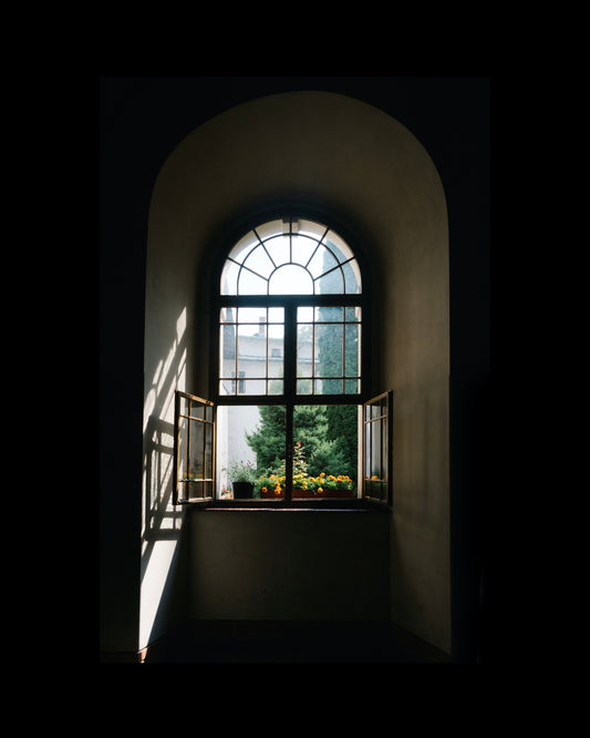 Pencereyi Aralamak ve Başlamak