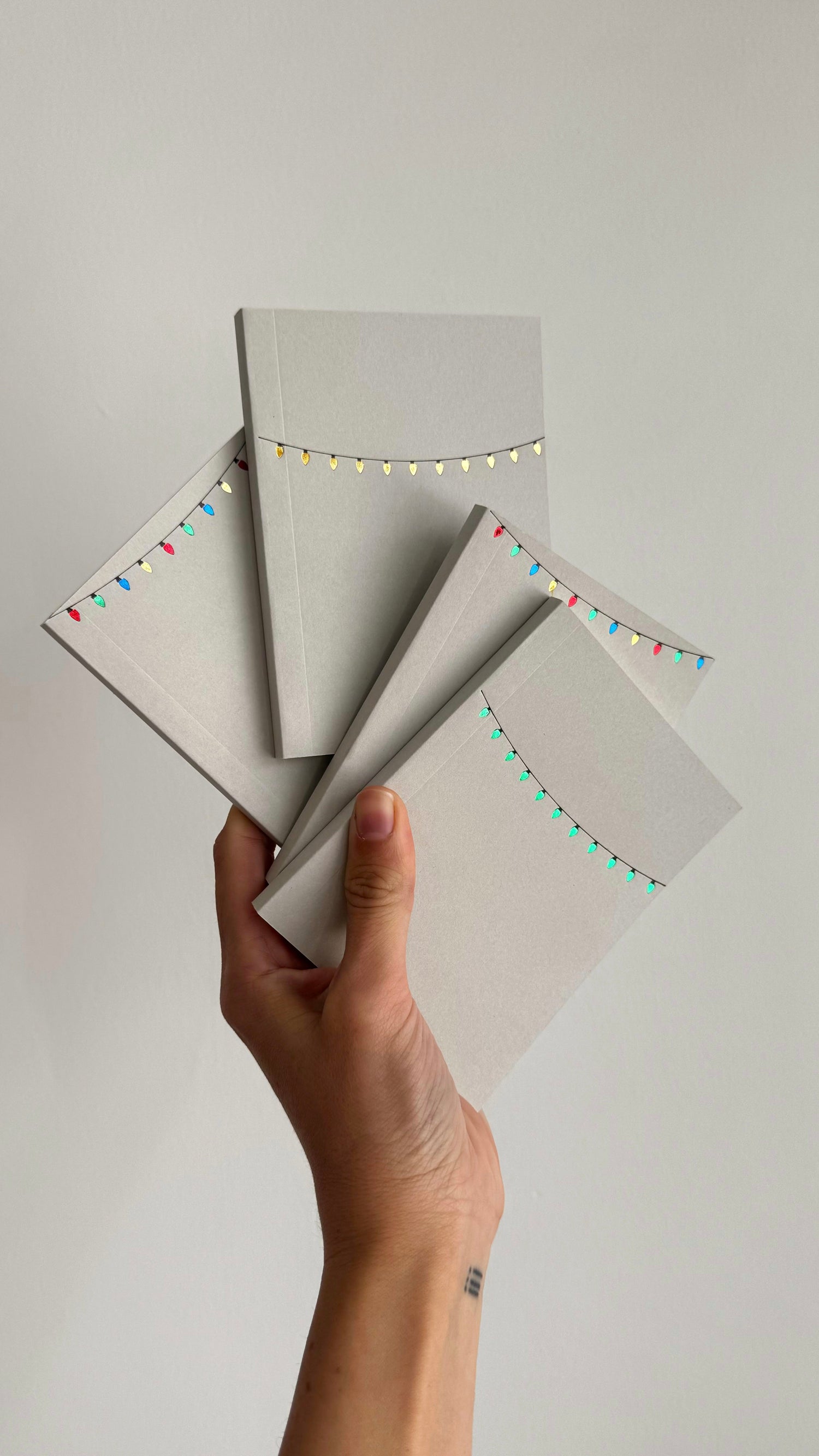 Cep Defteri Koleksiyonu LIGHTS