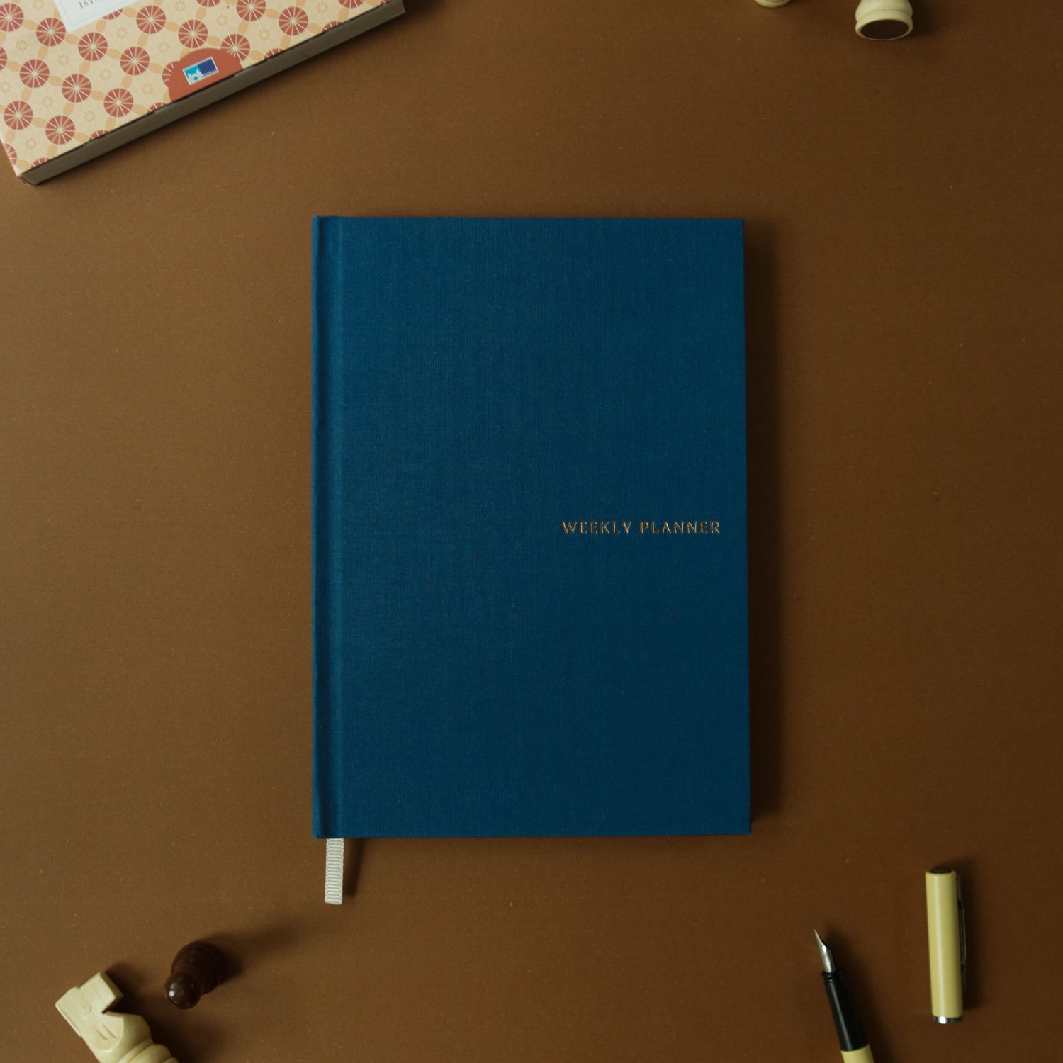 Klasikler: Weekly Planner & Journal