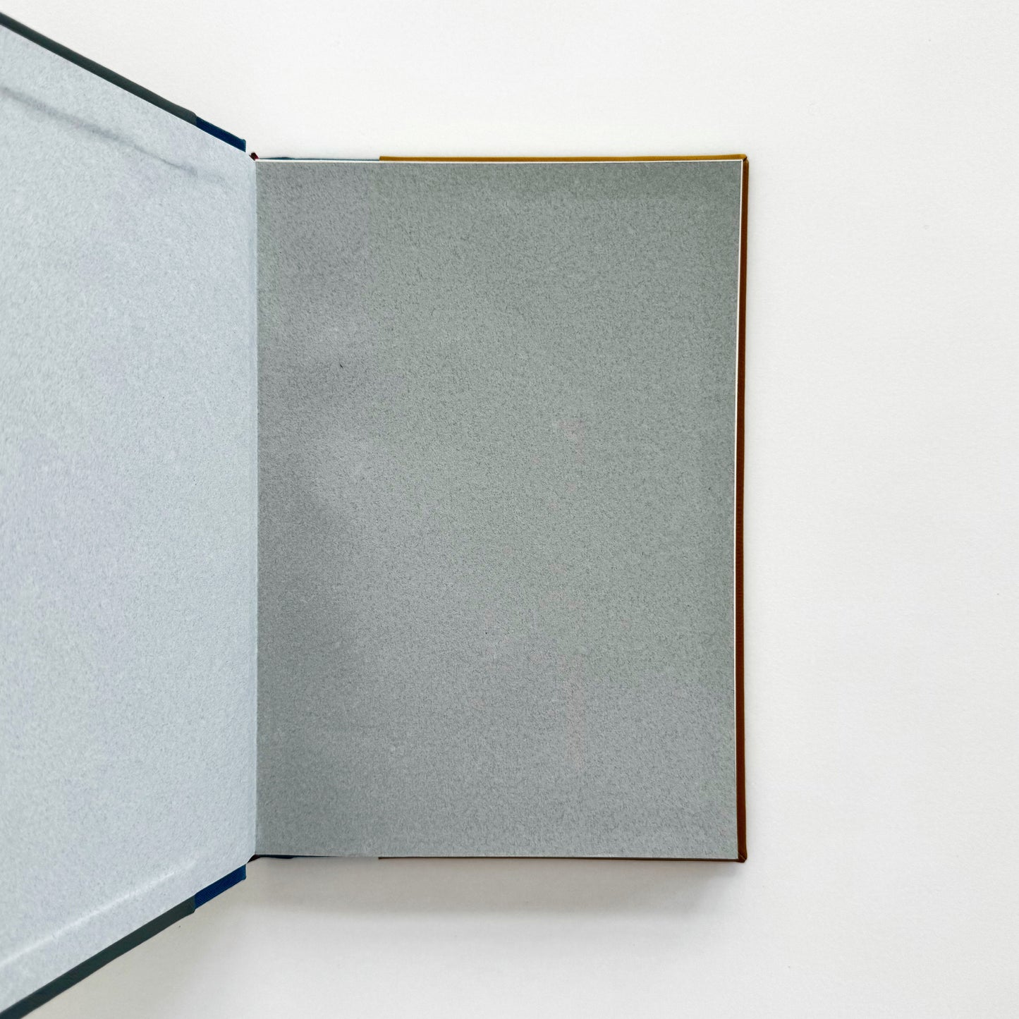 Handmade Leather Notebook TRIO 27 | 16,5 x 24 cm