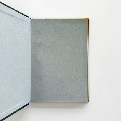 Handmade Leather Notebook TRIO 27 | 16,5 x 24 cm