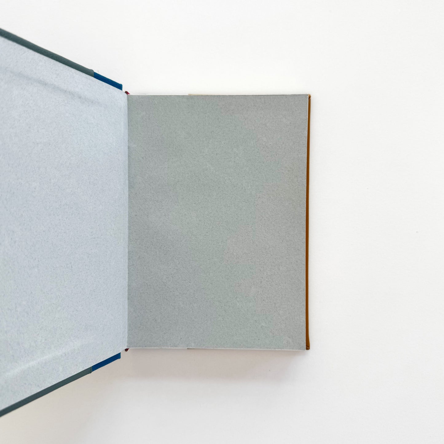 Handmade Leather Notebook TRIO 27 | 12,5 x 18 cm