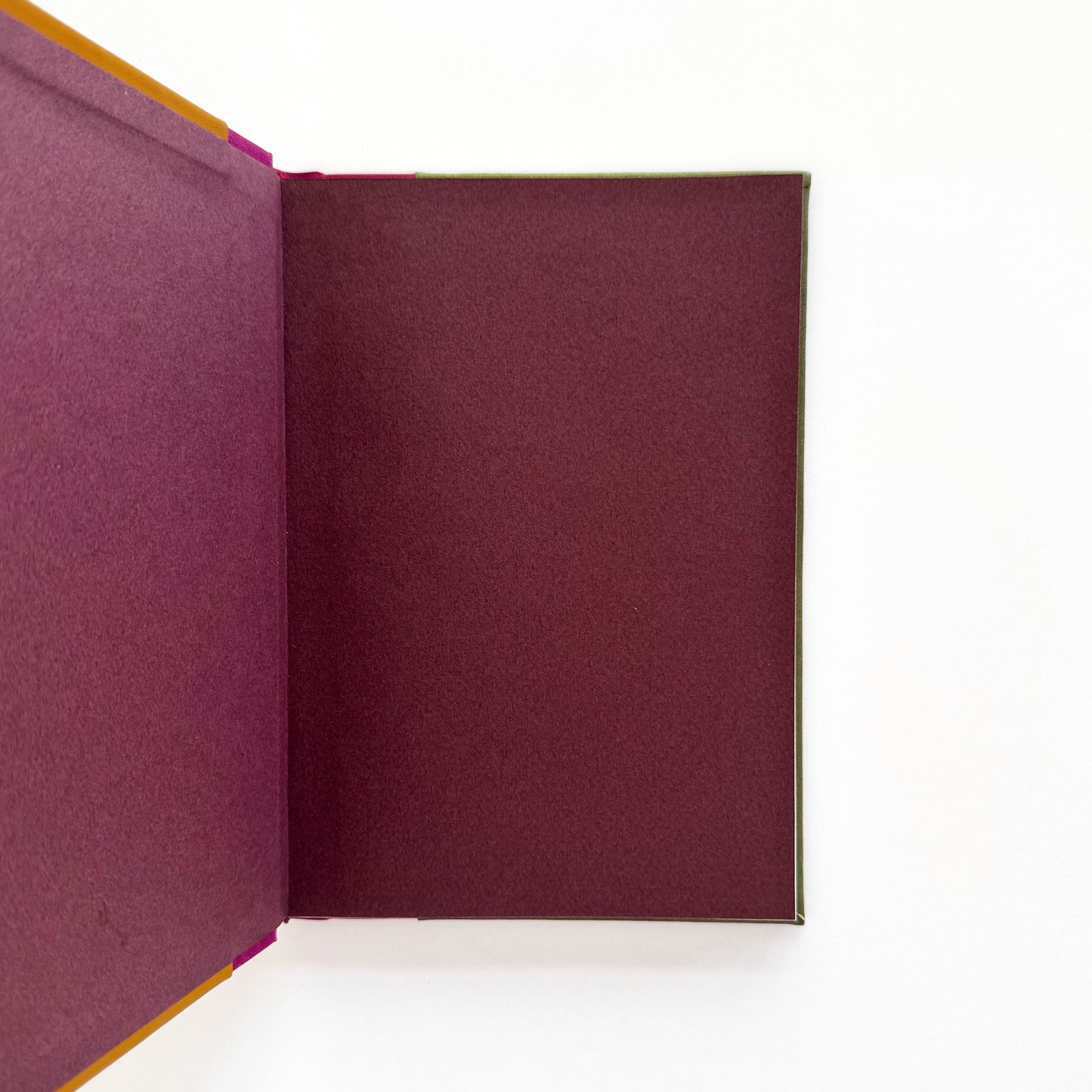 Handmade Leather Notebook TRIO 28 | 16,5 x 24 cm