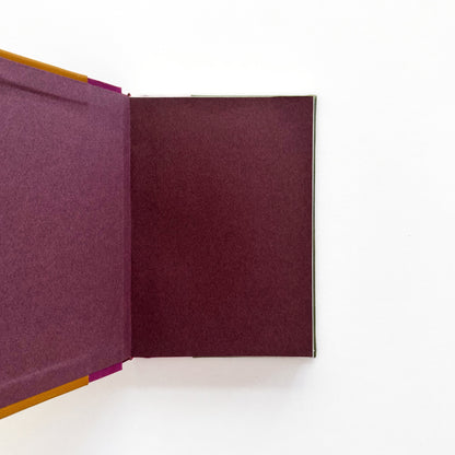 Handmade Leather Notebook TRIO 28 | 12,5 x 18 cm