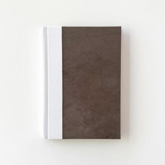 Handmade Leather Notebook TRIO 29 | 16,5 x 24 cm