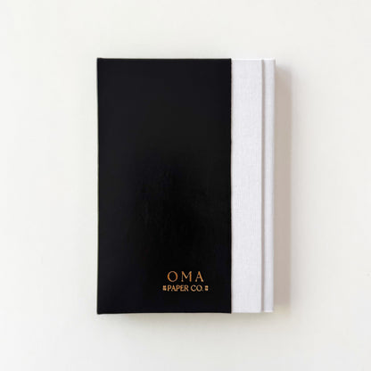 Handmade Leather Notebook TRIO 29 | 16,5 x 24 cm