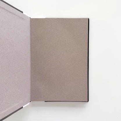 Handmade Leather Notebook TRIO 29 | 16,5 x 24 cm