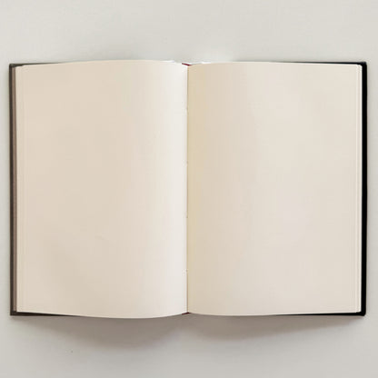 Handmade Leather Notebook TRIO 29 | 16,5 x 24 cm