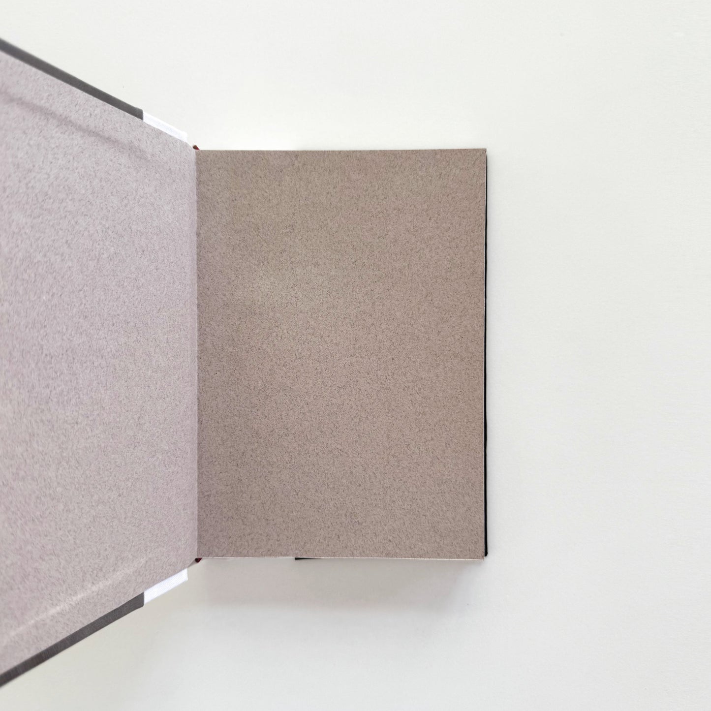 Handmade Leather Notebook TRIO 29 | 12,5 x 18 cm