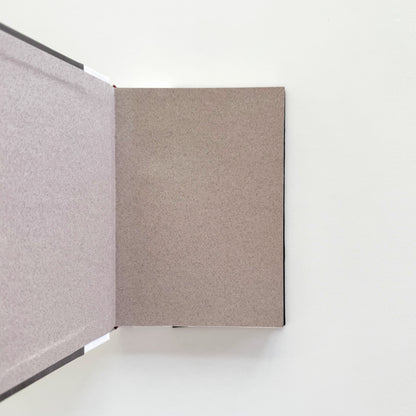 Handmade Leather Notebook TRIO 29 | 12,5 x 18 cm