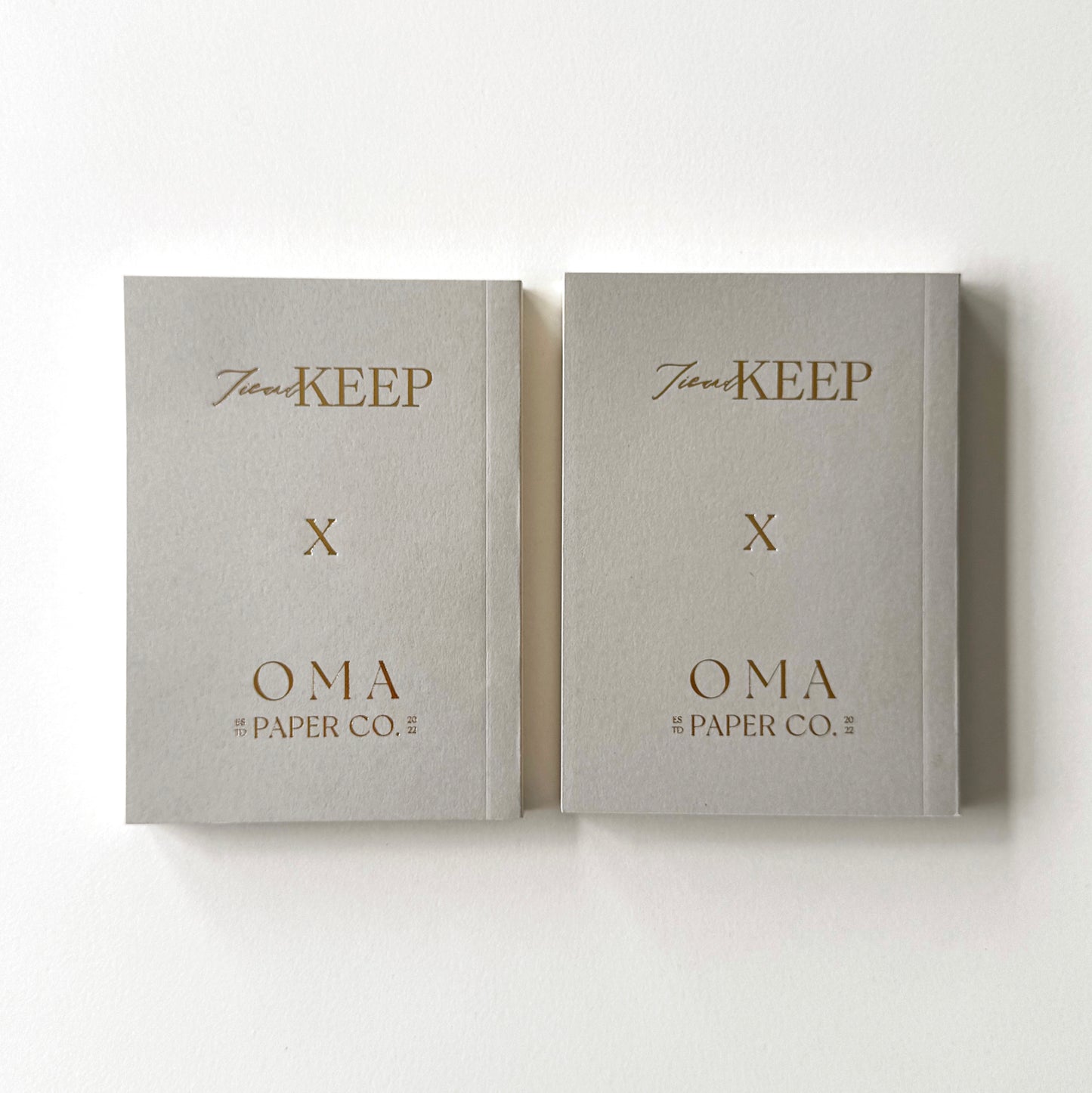 Duo Pocket Book Set | Ribbons