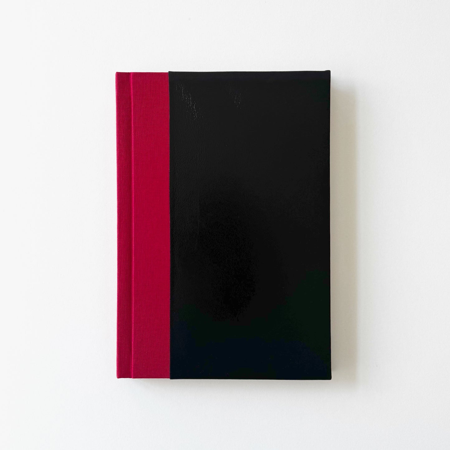 Handmade Leather Notebook ORNAMENTA 31 | 16,5 x 24 cm