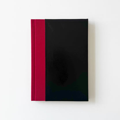 Handmade Leather Notebook ORNAMENTA 31 | 16,5 x 24 cm