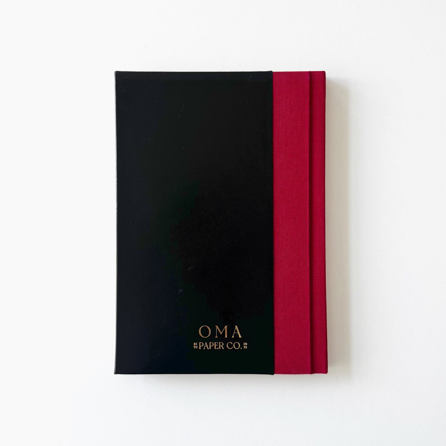 Handmade Leather Notebook ORNAMENTA 31 | 16,5 x 24 cm