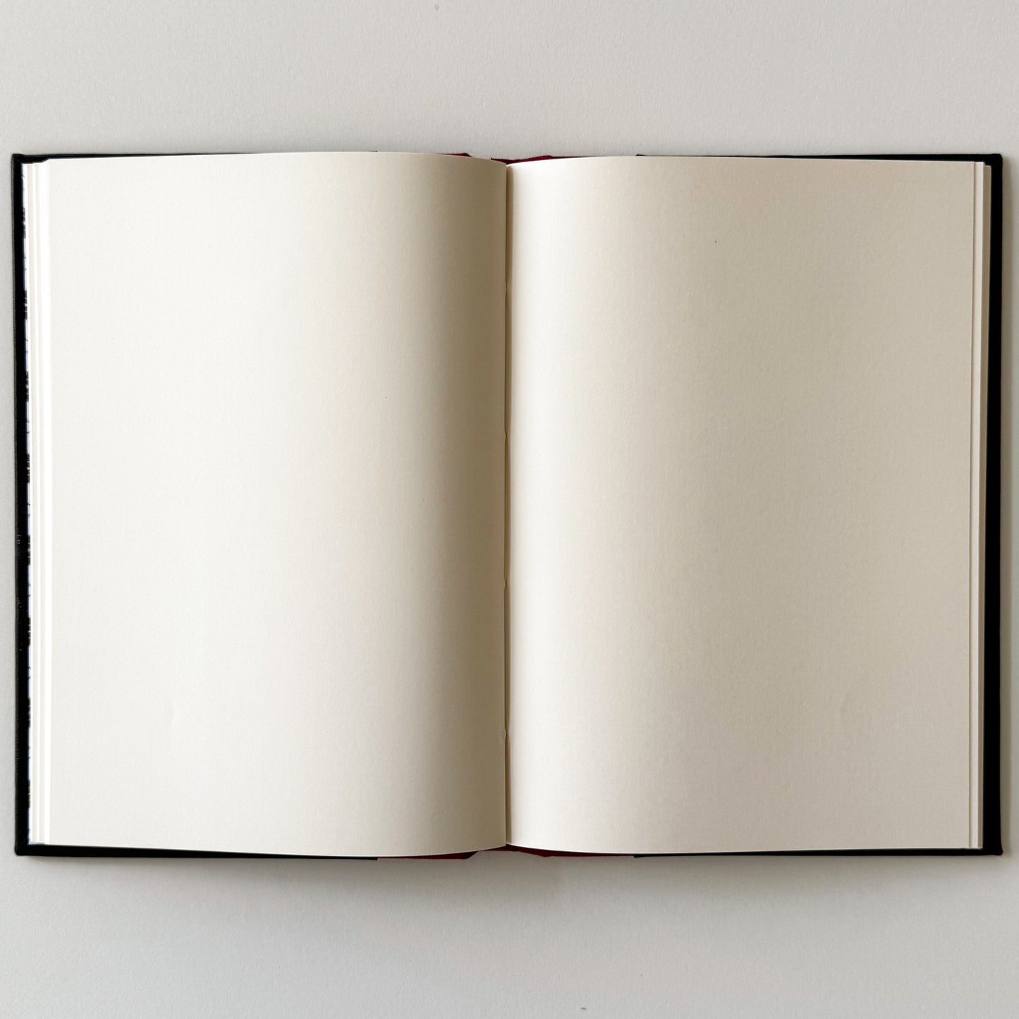 Handmade Leather Notebook ORNAMENTA 31 | 16,5 x 24 cm