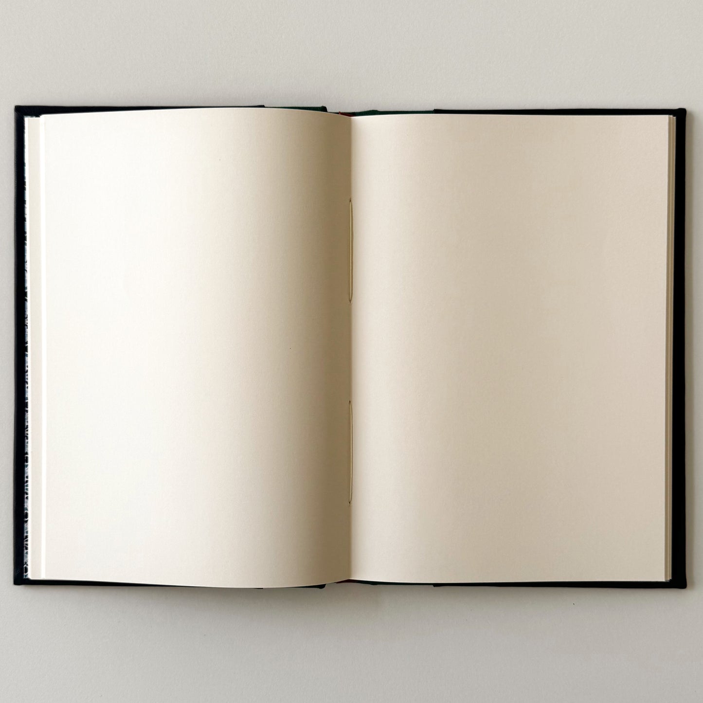 Handmade Leather Notebook ORNAMENTA 35 | 16,5 x 24 cm