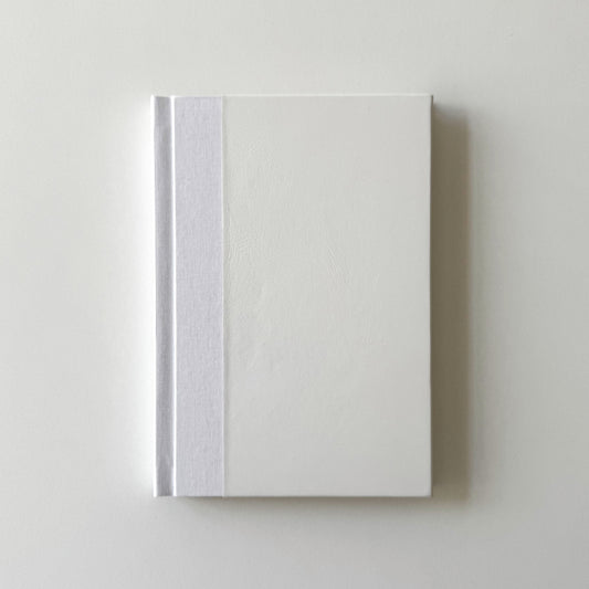 Handmade Leather Notebook ORNAMENTA 37 | 16,5 x 24 cm