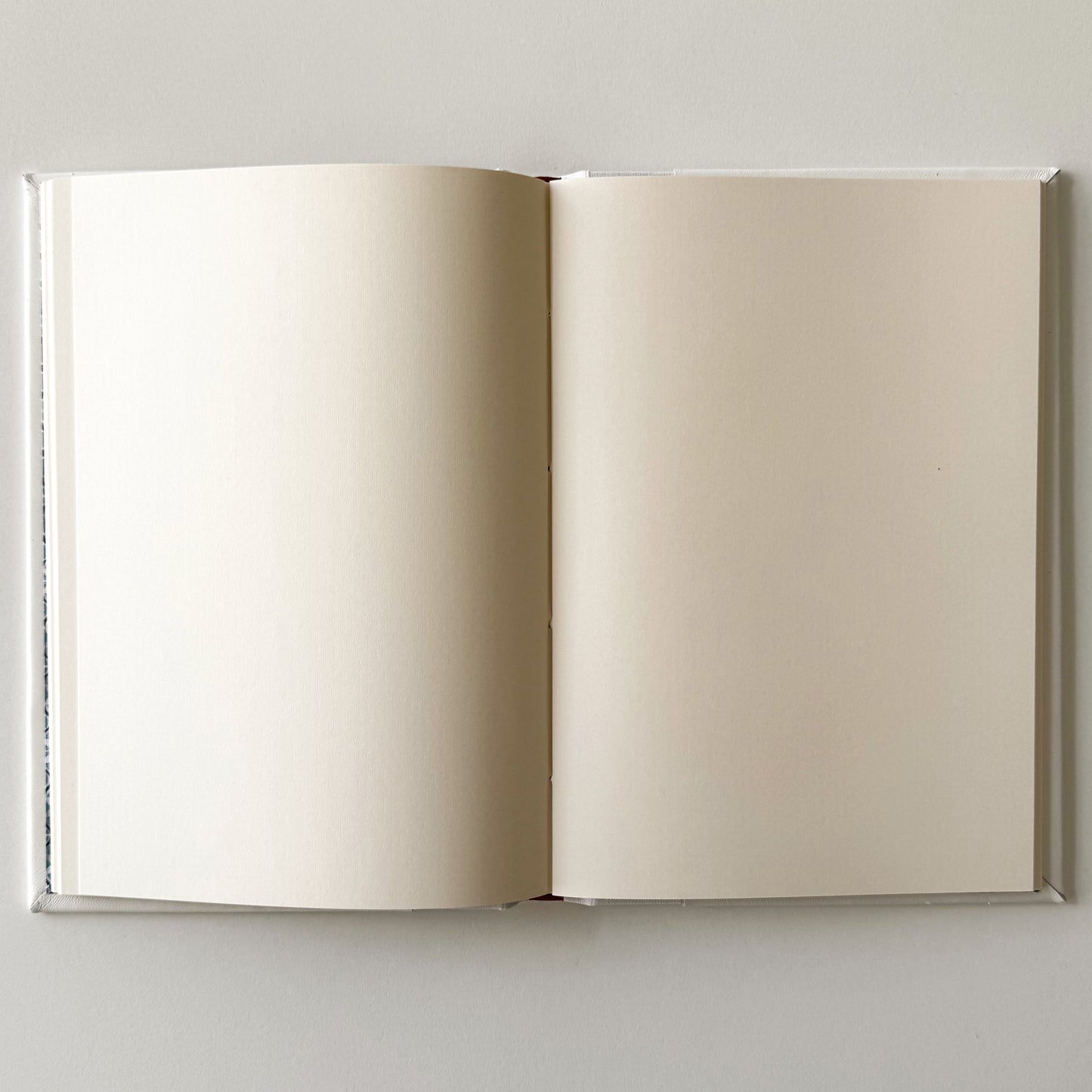 Handmade Leather Notebook ORNAMENTA 37 | 16,5 x 24 cm