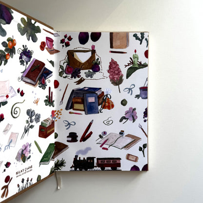 Handbound Journal, BEJ