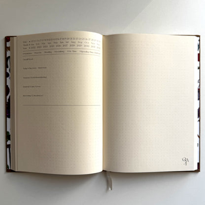 Handbound Journal, BEJ