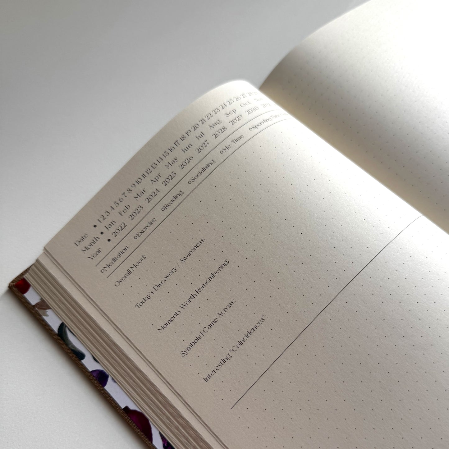 Handbound Journal, BEJ