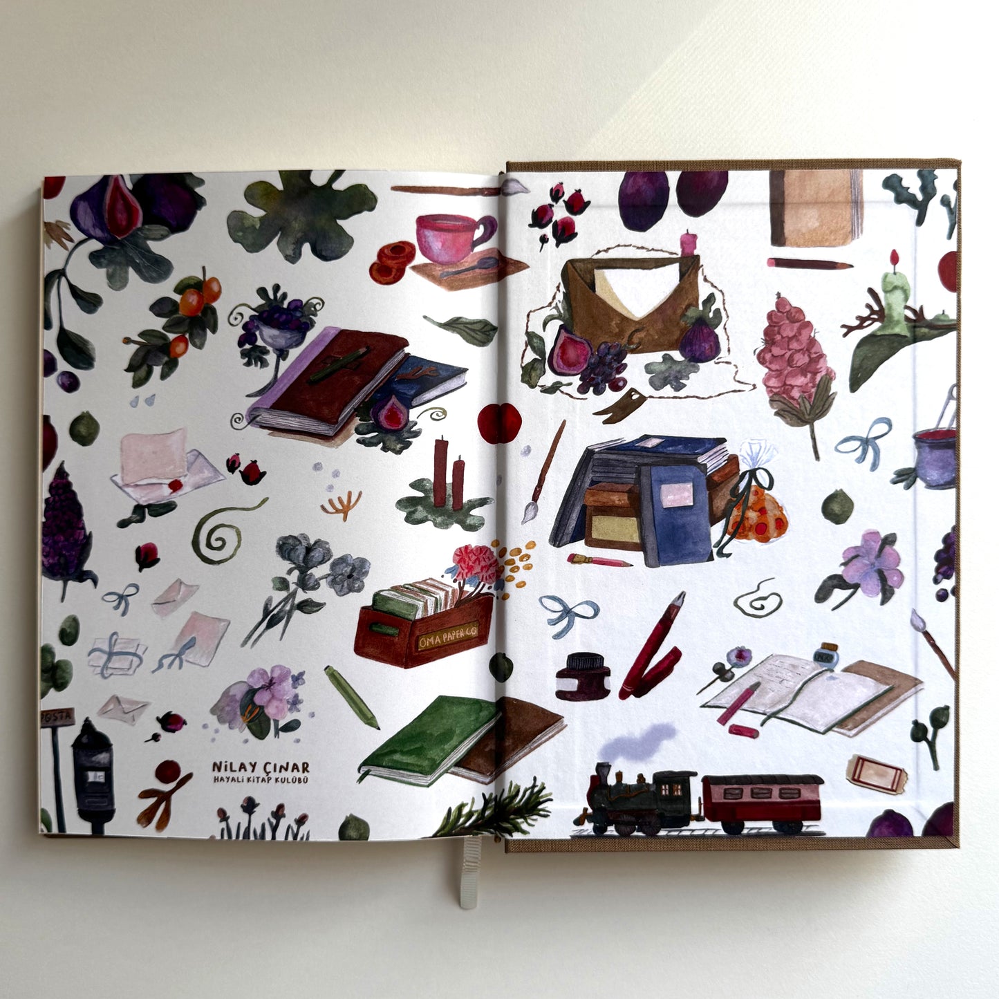 Handbound Journal, BEJ