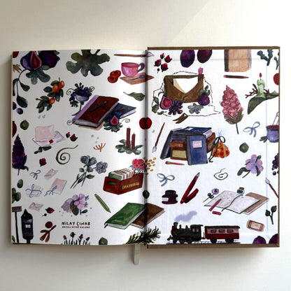 Handbound Journal, BEJ