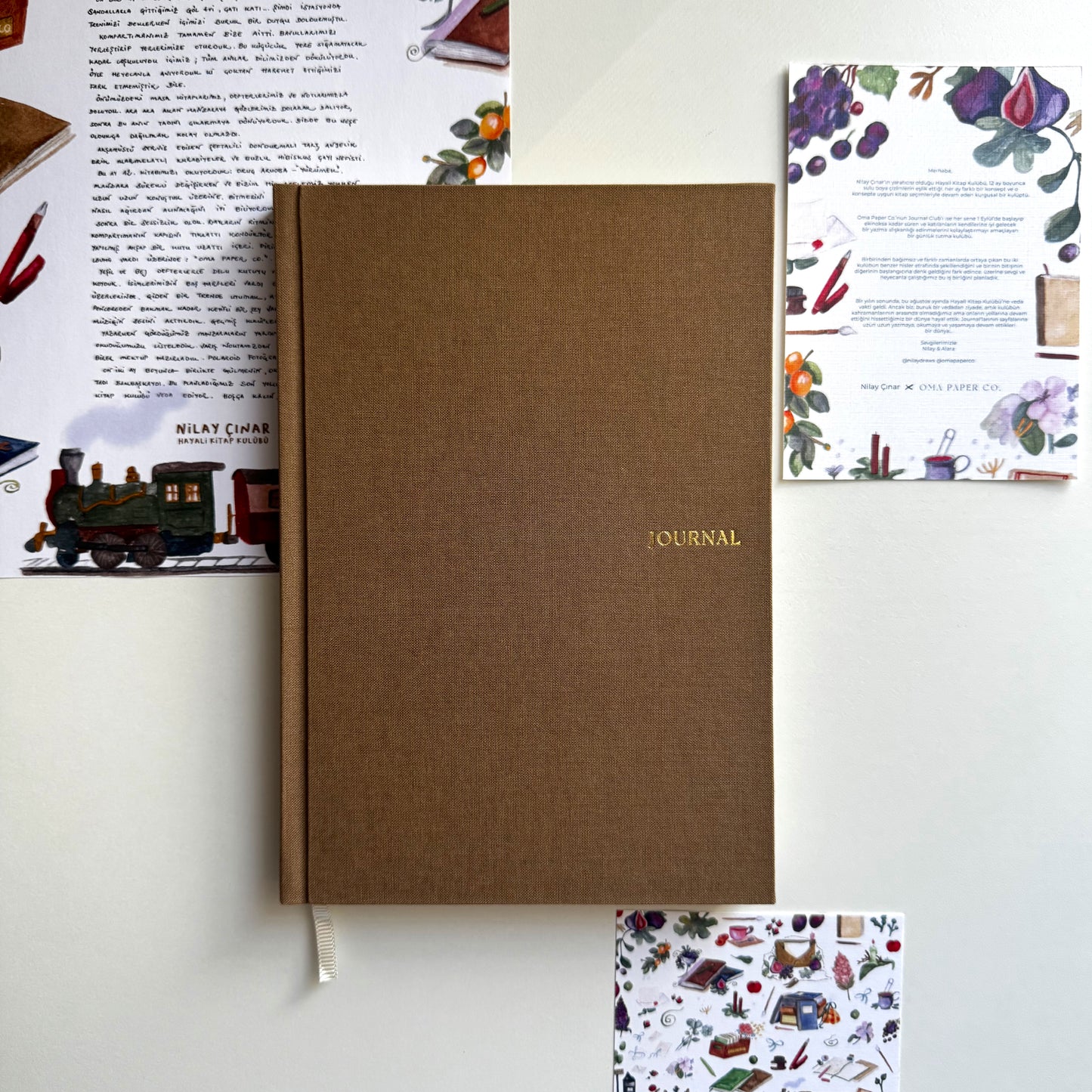 Handbound Journal, BEJ