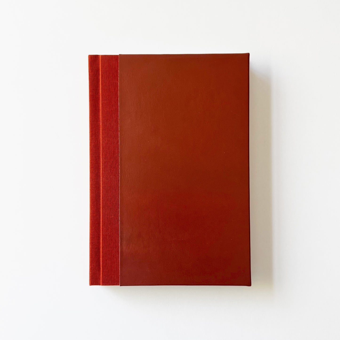 Handmade Sketchbook CORALINE | 16,5 x 24 cm