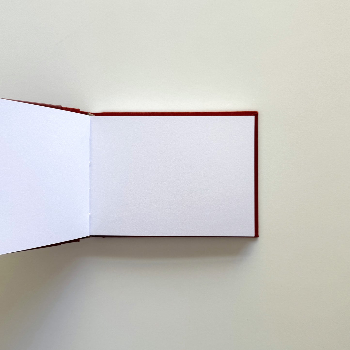 Handmade Sketchbook CORALINE | 16,5 x 12 cm