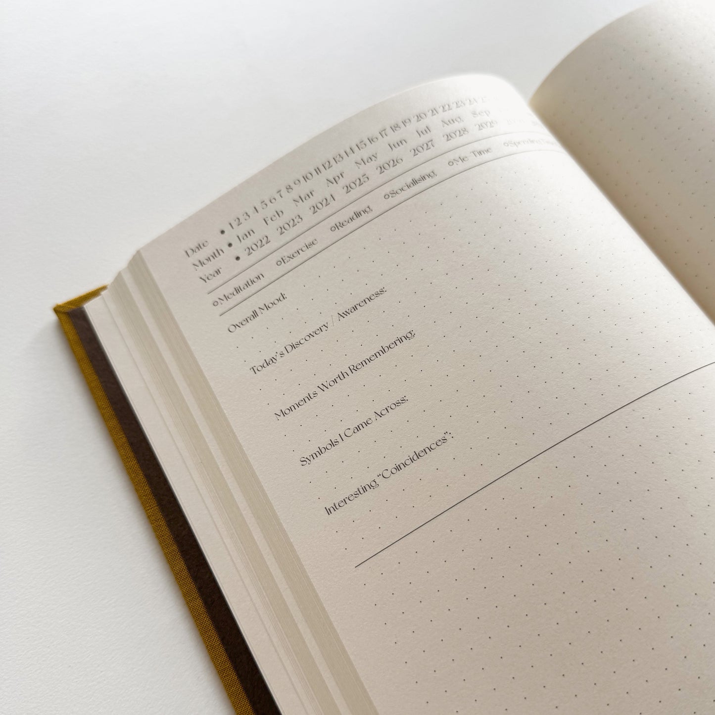 Handbound Journal, HARDAL