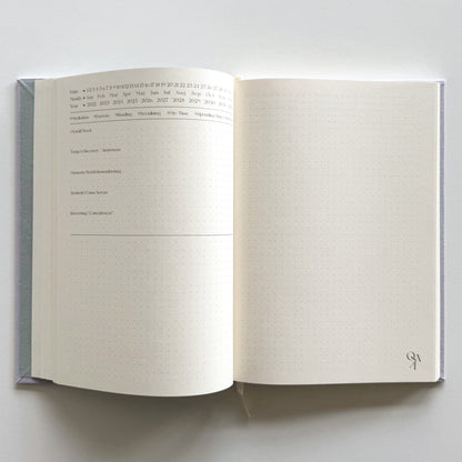 Handbound Journal, LİLA