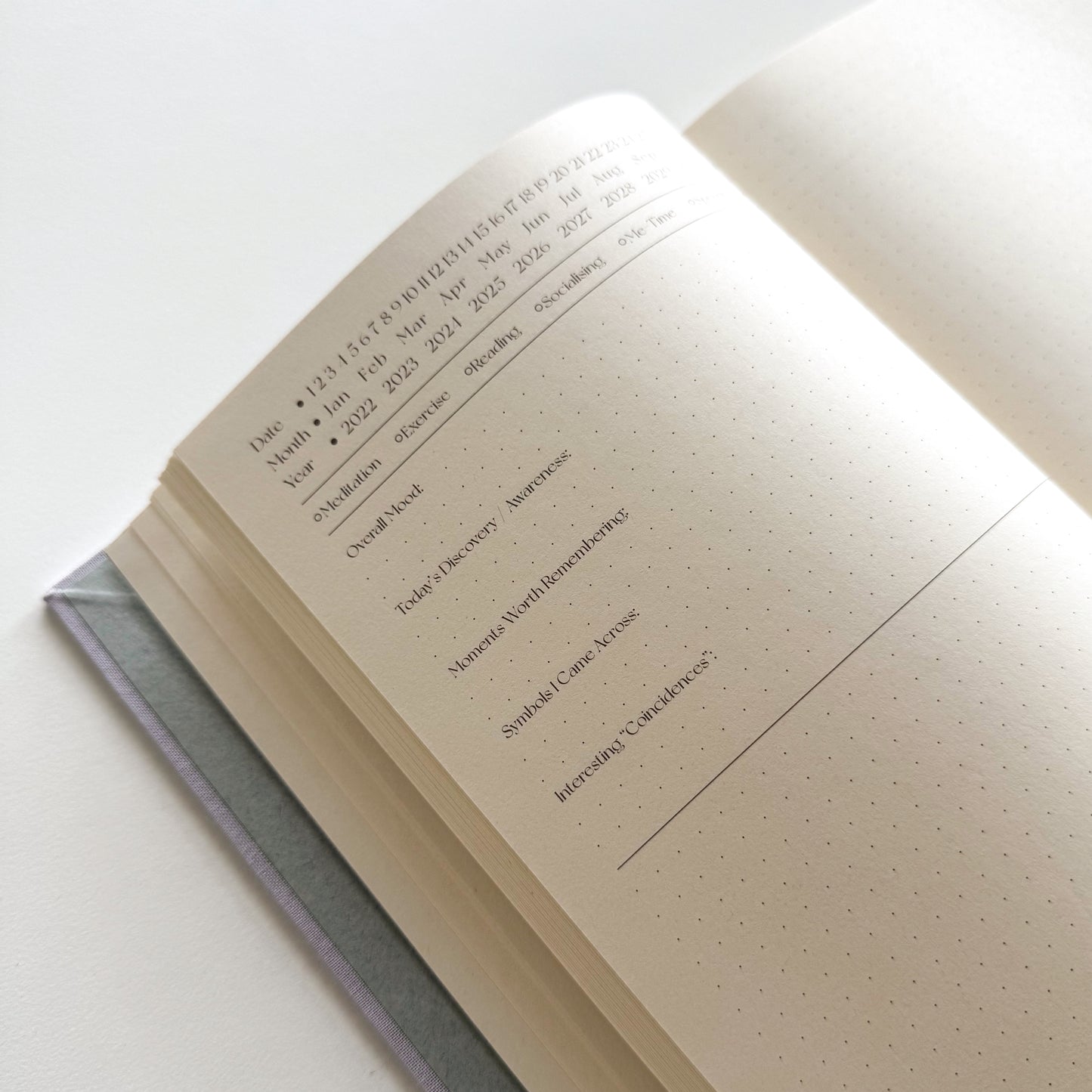 Handbound Journal, LİLA