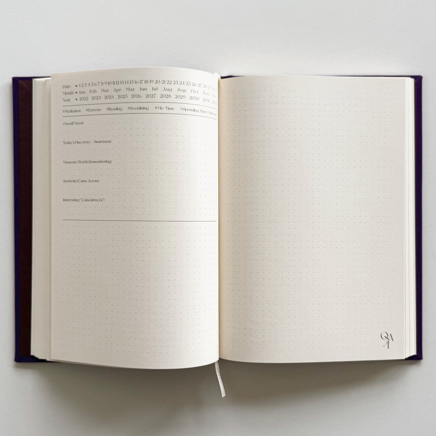 Handbound Journal, MOR