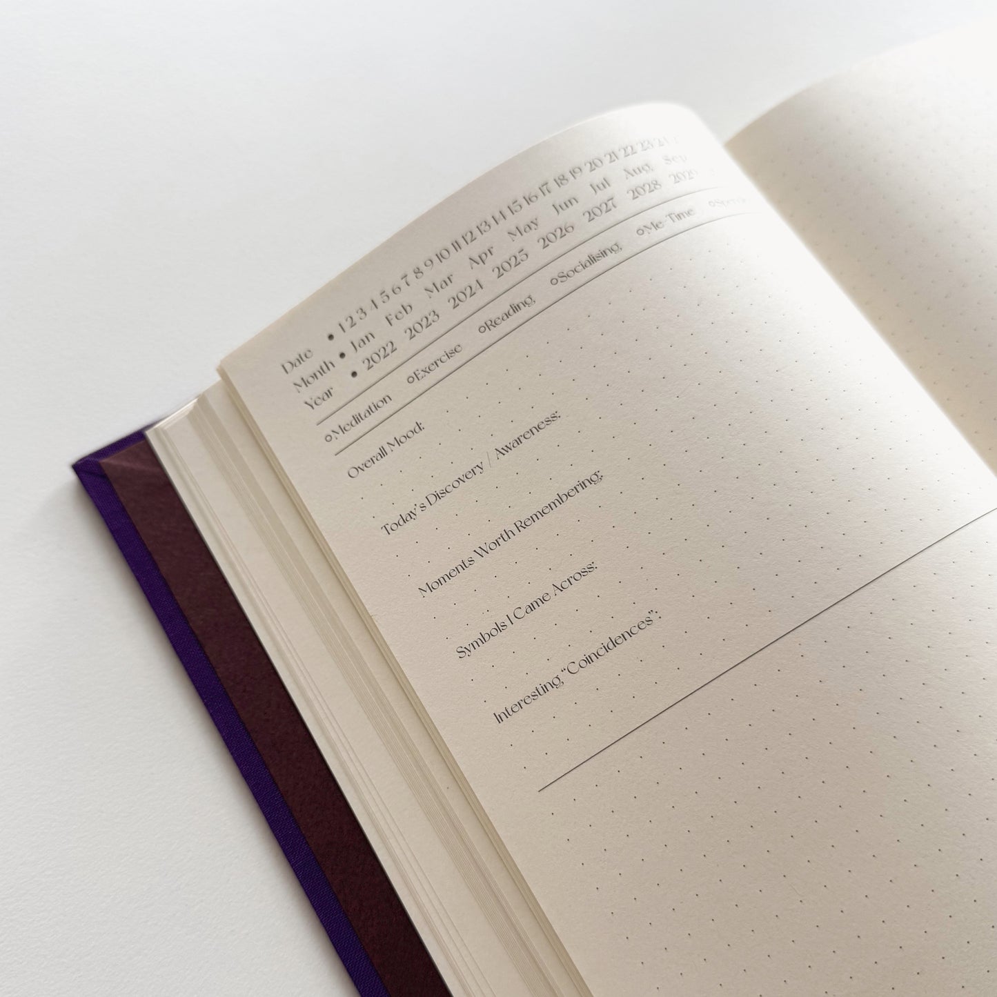 Handbound Journal, MOR