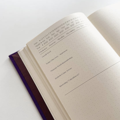 Handbound Journal, MOR