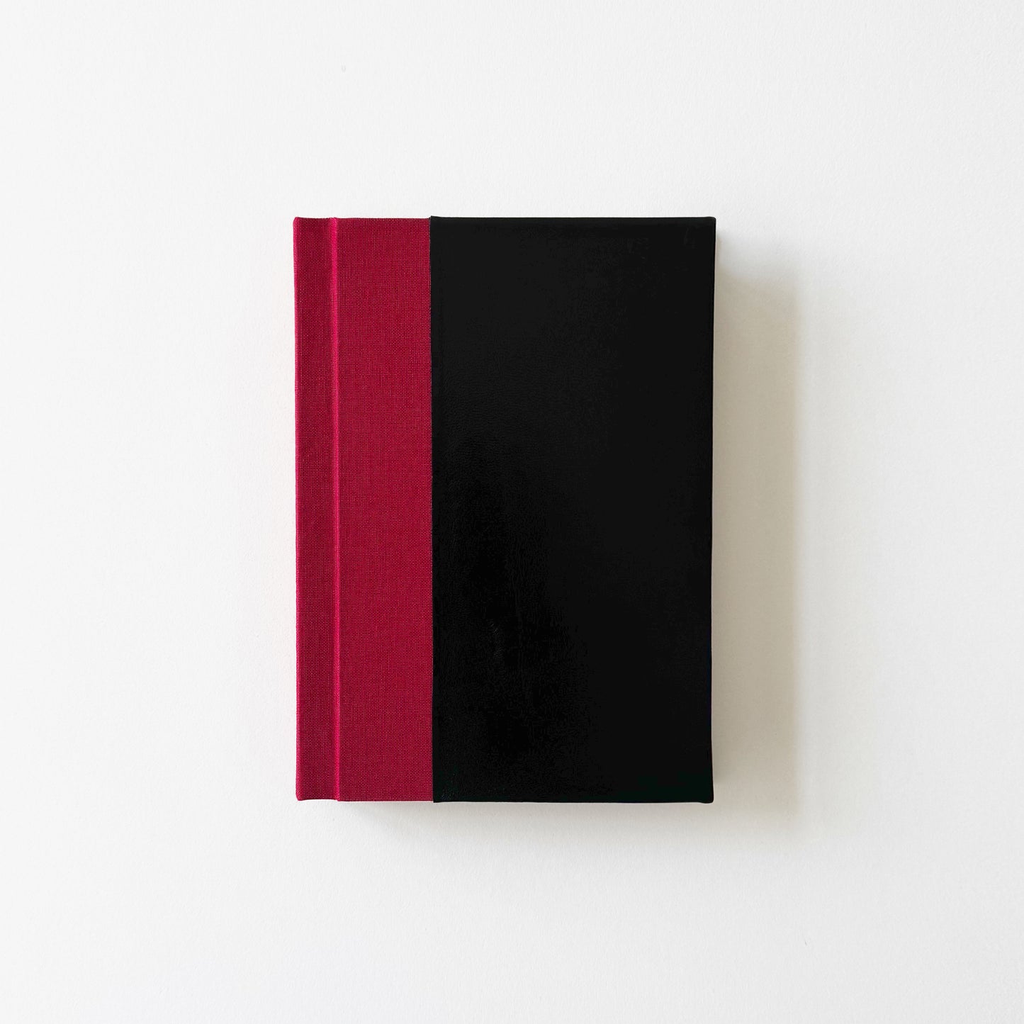 Handmade Leather Notebook ORNAMENTA 31 | 12,5 x 18 cm