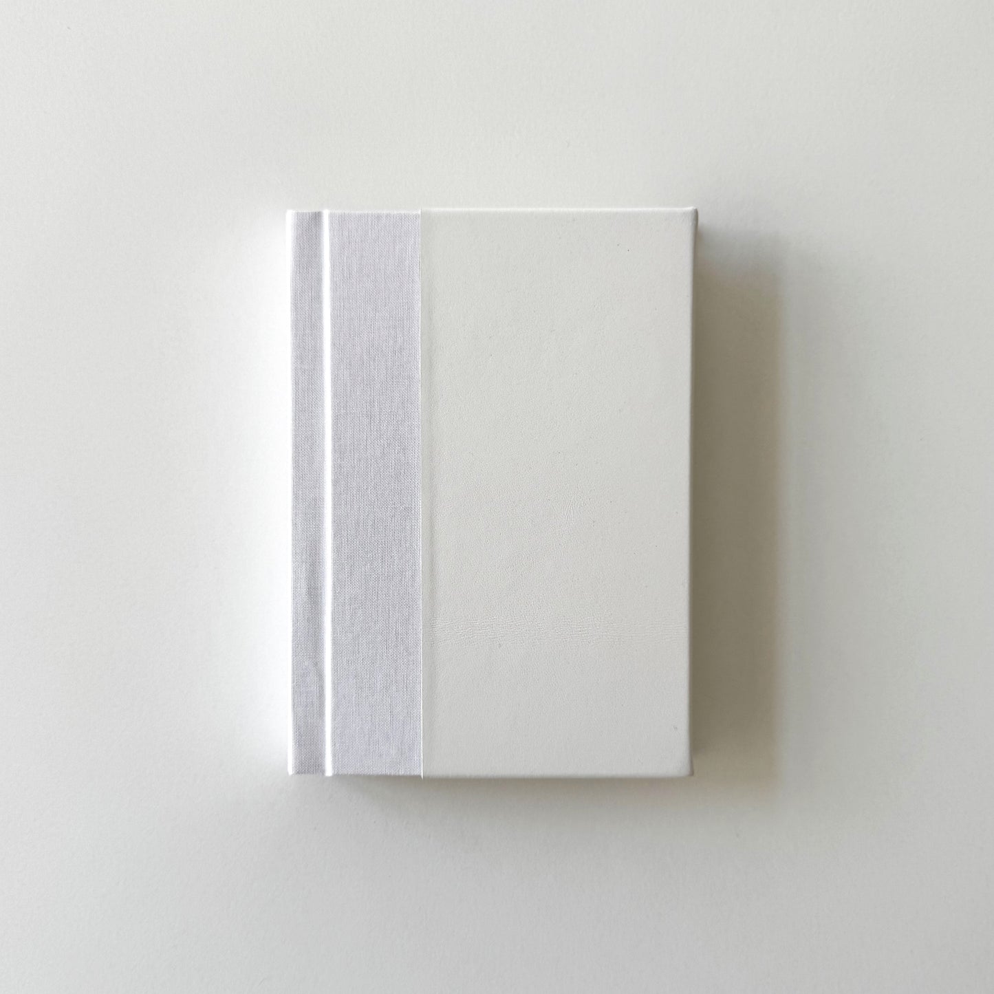 Handmade Leather Notebook ORNAMENTA 37 | 12,5 x 18 cm