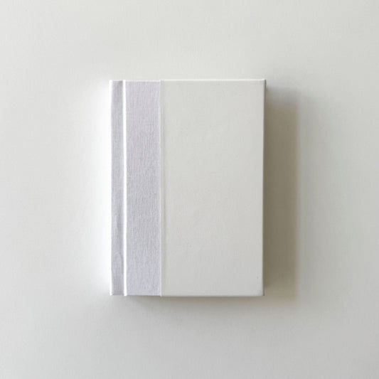 Handmade Leather Notebook ORNAMENTA 37 | 12,5 x 18 cm