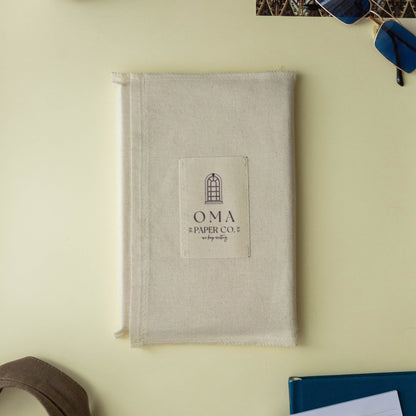 Kumaş Defter Kılıfı