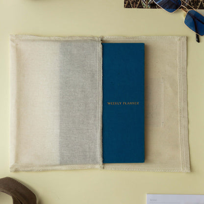 Kumaş Defter Kılıfı