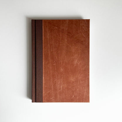 Handmade Sketchbook ROCHER | 16,5 x 24 cm