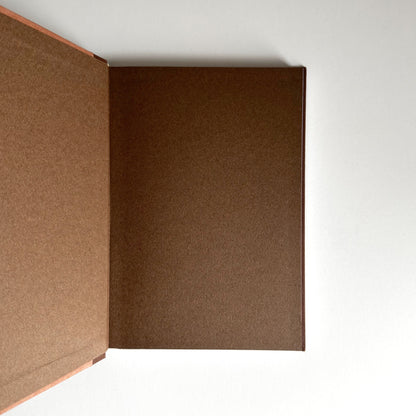 Handmade Sketchbook ROCHER | 16,5 x 24 cm