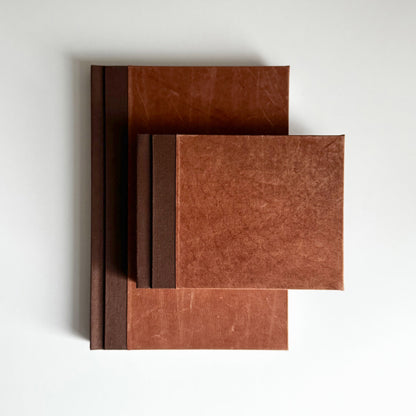 Handmade Sketchbook ROCHER | 16,5 x 24 cm