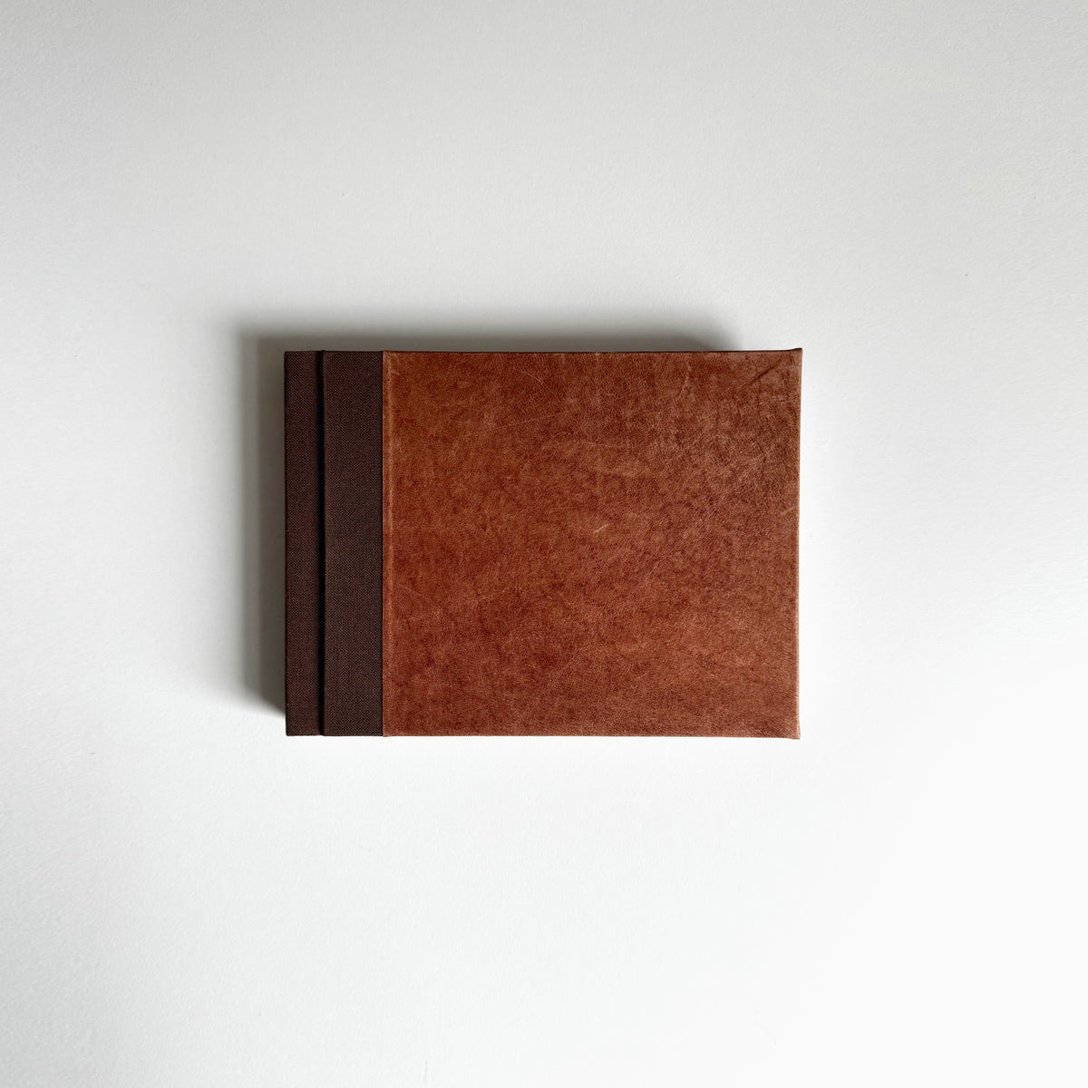 Handmade Sketchbook ROCHER | 16,5 x 12,5 cm