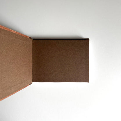 Handmade Sketchbook ROCHER | 16,5 x 12,5 cm