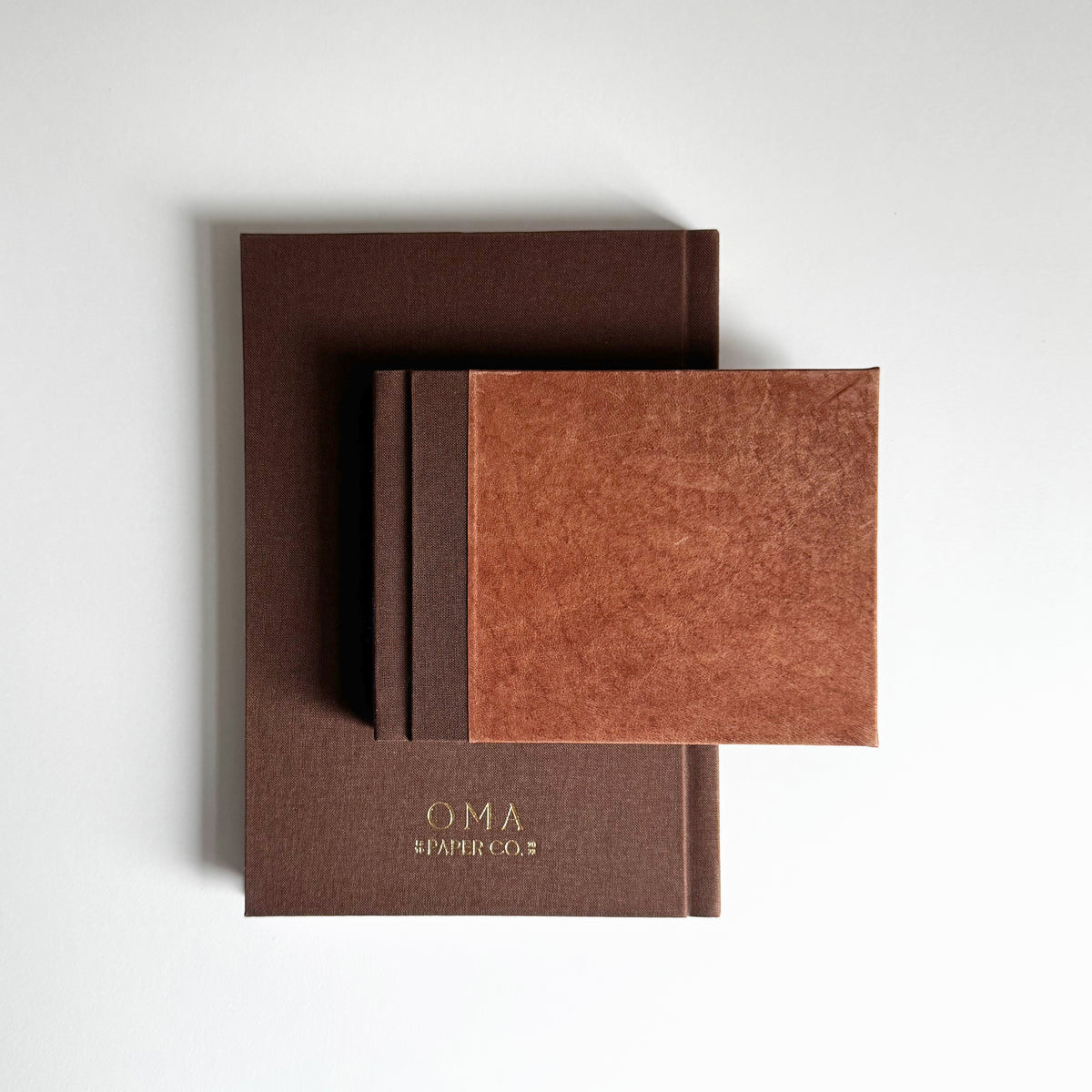 Handmade Sketchbook ROCHER | 16,5 x 12,5 cm
