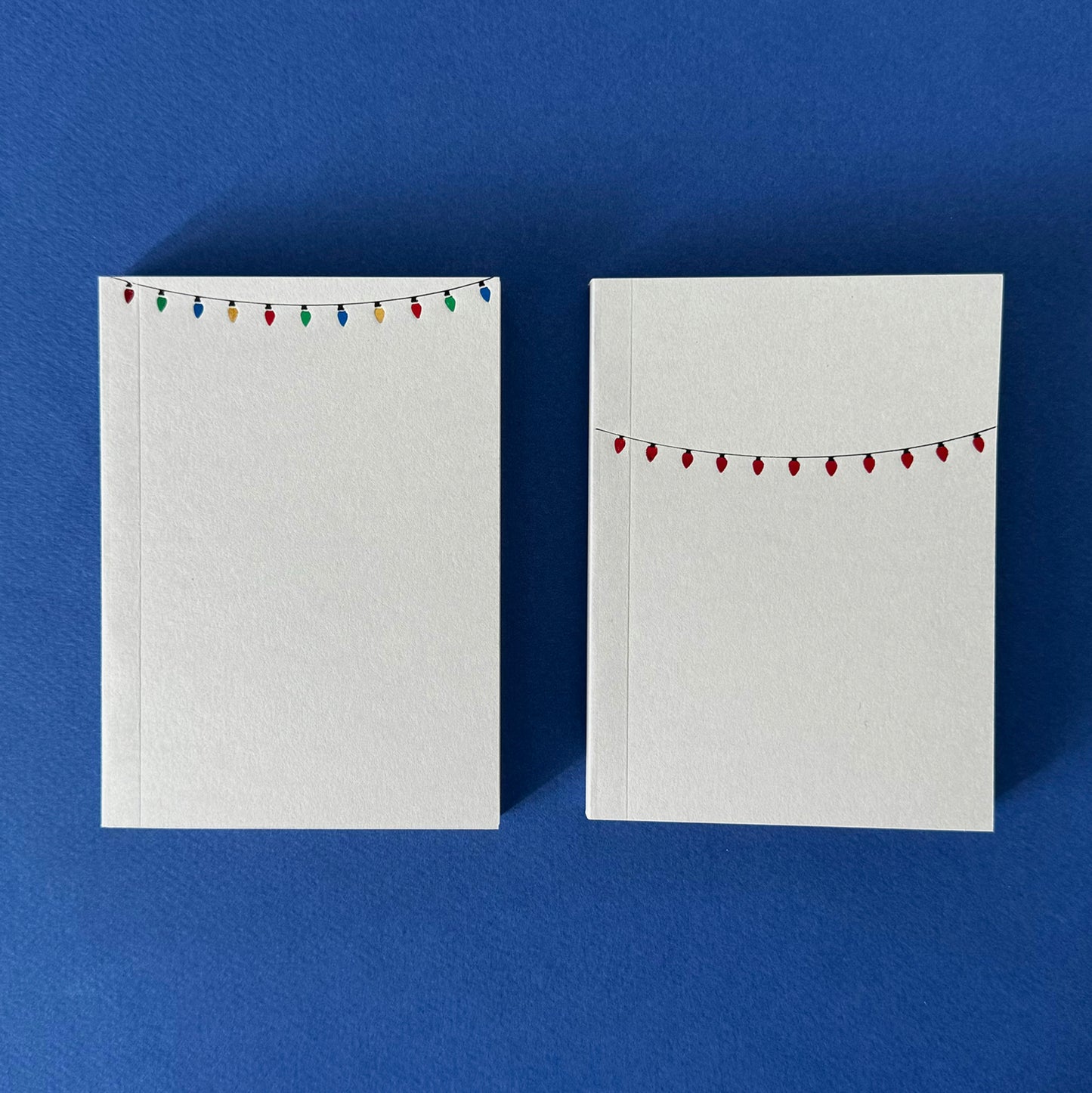 Duo Pocket Book Set | Red Lights